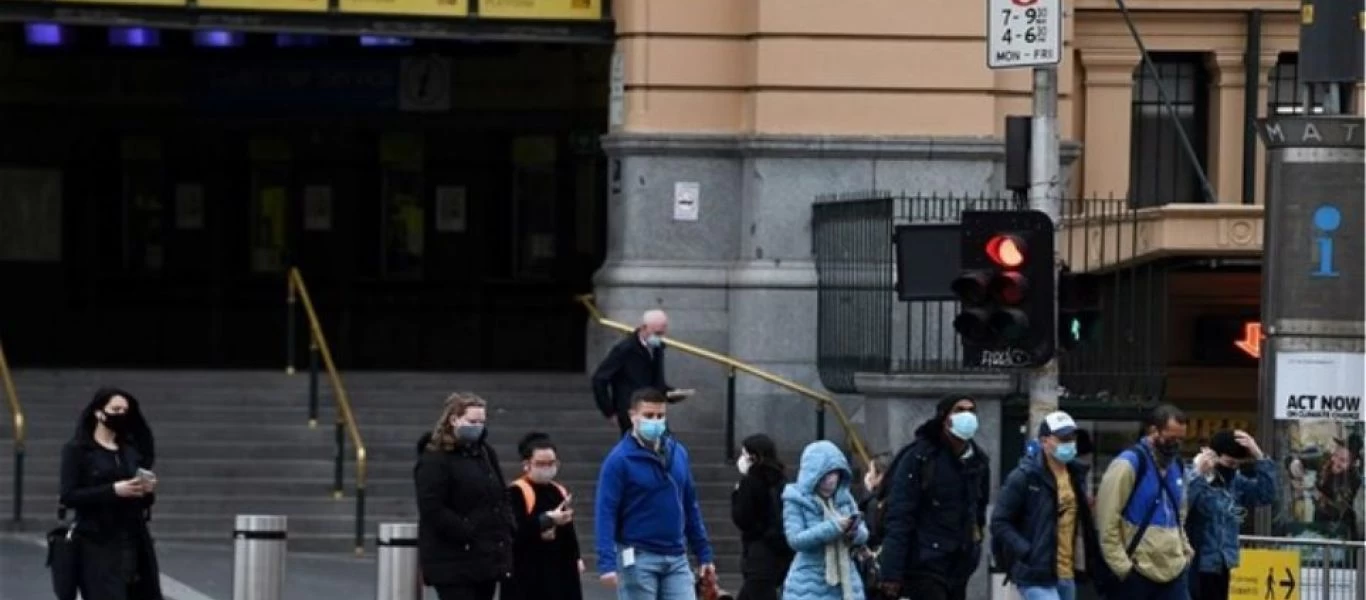Η Αυστραλία μειώνει στους τρεις μήνες το μεσοδιάστημα μεταξύ δεύτερης και τρίτης δόσης εμβολίου
